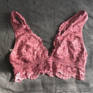 VS Laced Bralette 💯